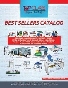 Best Seller Catalog